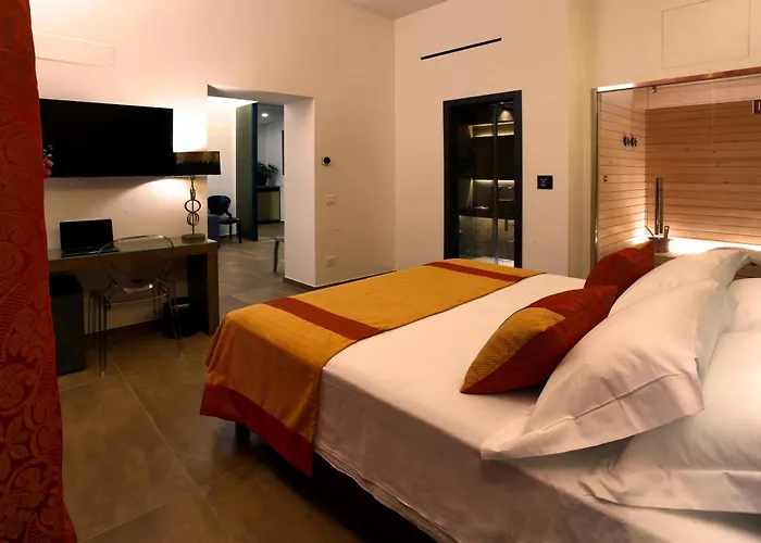 Hotel Palazzo Cartari Palermo