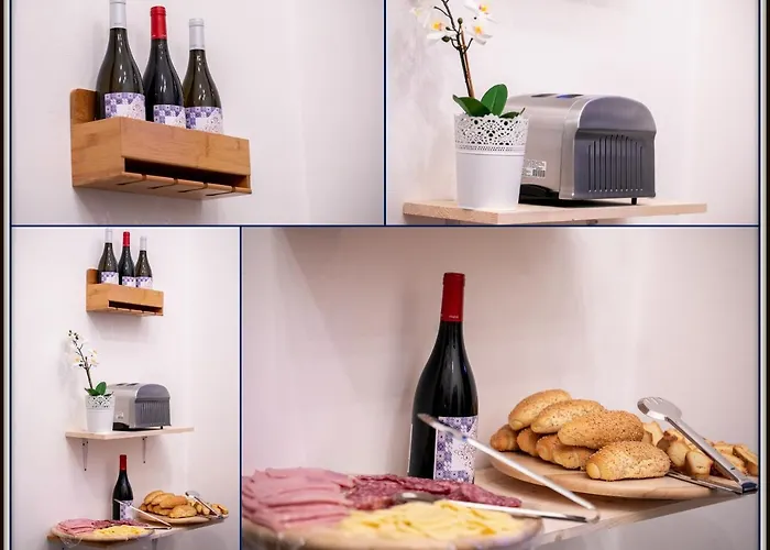 Bed and Breakfast Alba Del Capo Palermo