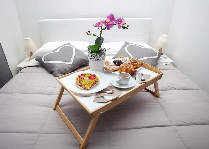 Bed and Breakfast Alba Del Capo Palermo