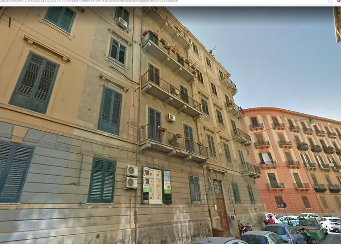 Bed and Breakfast Alba Del Capo Palermo